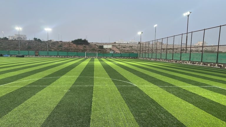 Al Nahda Football Fields, Al Wathba