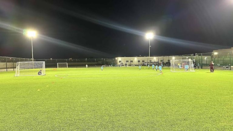Asatheer Sports Academy, Bani Yas