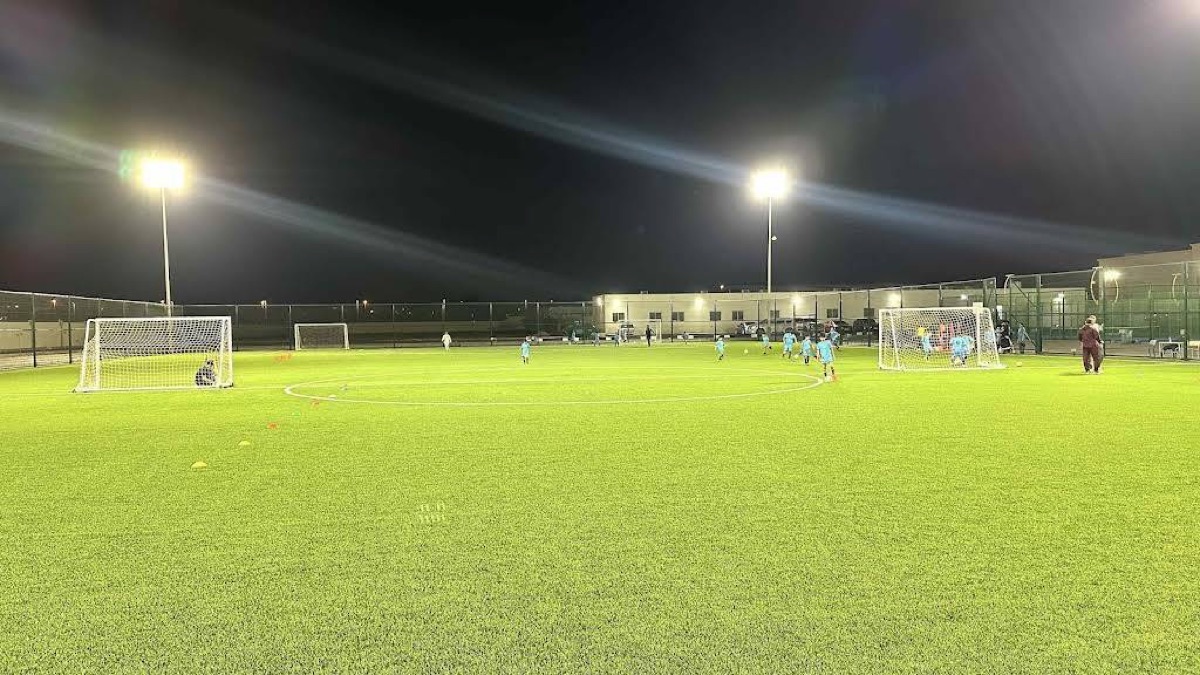 Asatheer Sports Academy, Bani Yas, Abu Dhabi