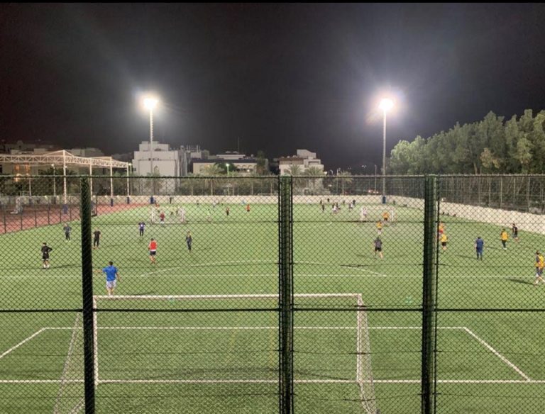 Regional Sports Football Academy, Al Bateen