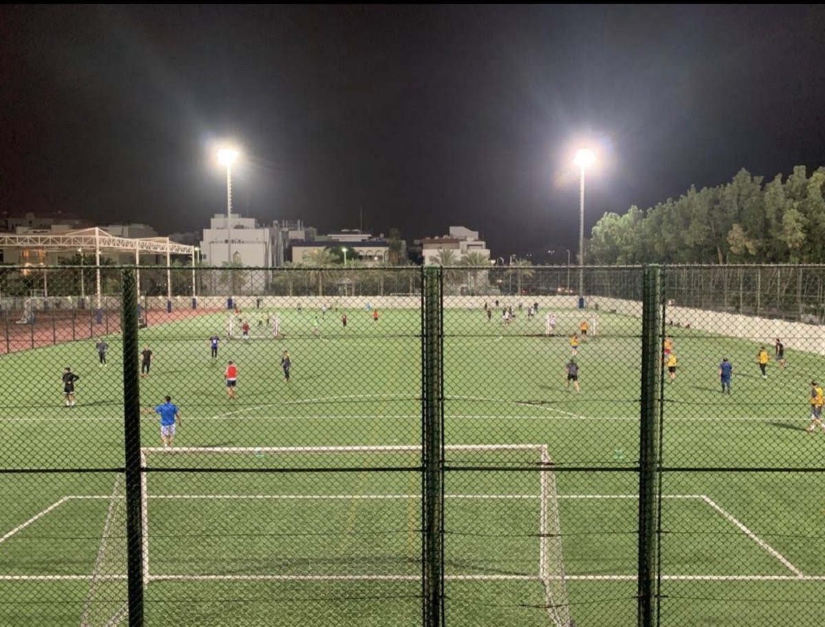 Regional Sports Football Academy, Al Bateen, Abu Dhabi