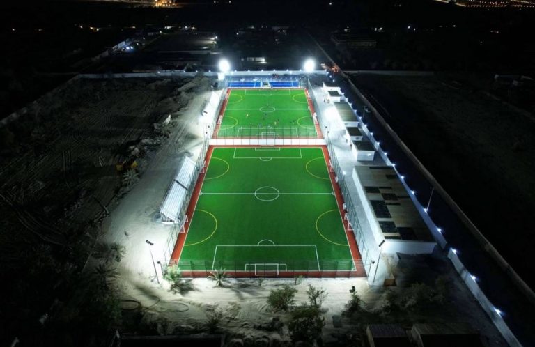 SK Stadium (Artificial), Al Bahia
