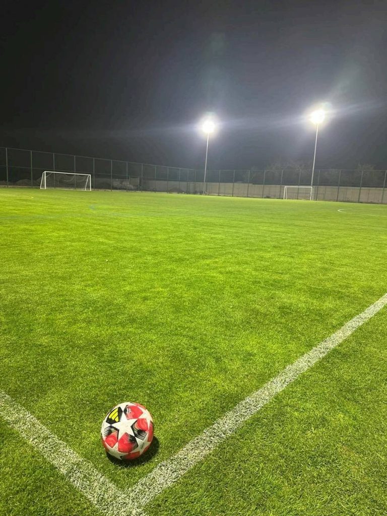 SK Stadium (Natural Turf), Al Bahia